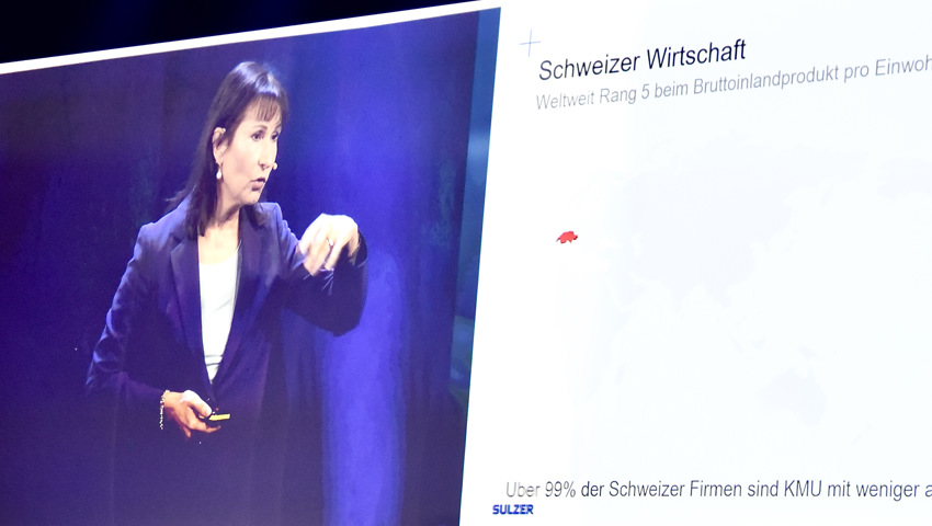 Zum Nachlesen: Ticker vom 28. Rheintaler Wirtschaftsforum Zum Nachlesen: Ticker vom 28. Rheintaler Wirtschaftsforum