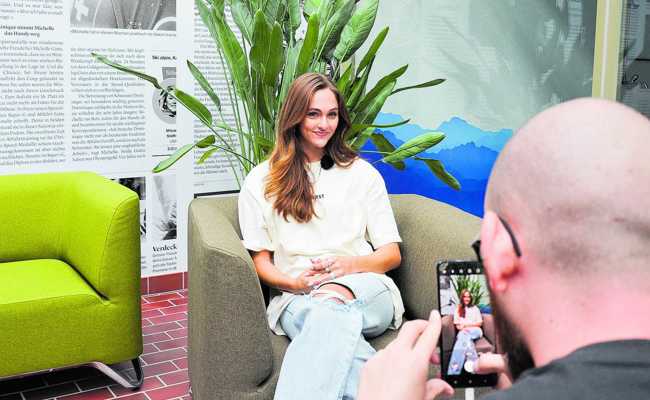 Zwischen Tanz, Musik und Social Media: Arina Luisa über ihre Reise zur Influencerin