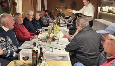 Sangesfreude und Kameradschaft beim Leica-Chor