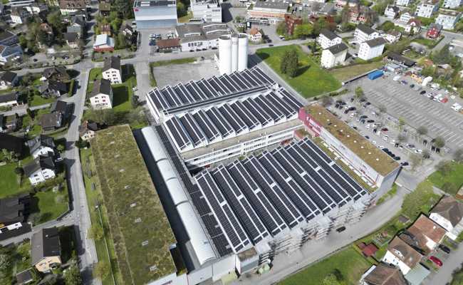 Neue Solaranlagen produzieren viel Sonnenenergie