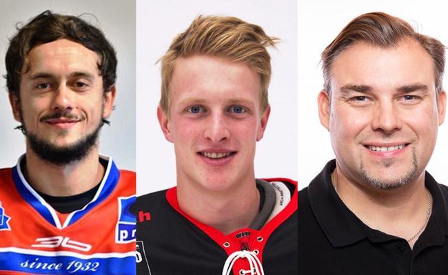 Neuer Assistent, neuer Spieler, neuer Juniorenchef