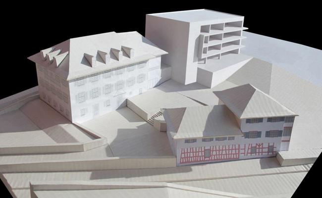 «Altensteig» wird um einen Neubau erweitert