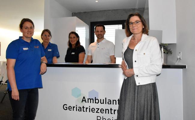 Altersmedizin aus einem Guss