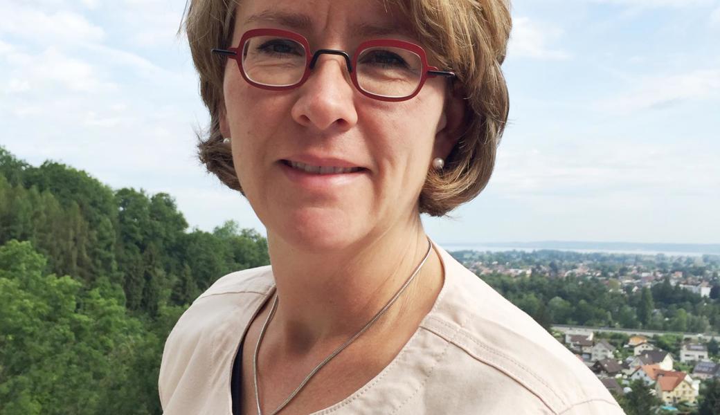 Petra Rüttimann Petra Rüttimann