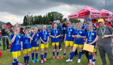 Von Diepoldsau nach Basel: Zwei Schülerteams stehen im Final des UBS Football Cup