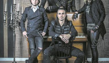 Der Chlaus rockt wieder
