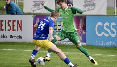 Rebstein besiegt RoGo II dank einer starken Viertelstunde mit 3:2