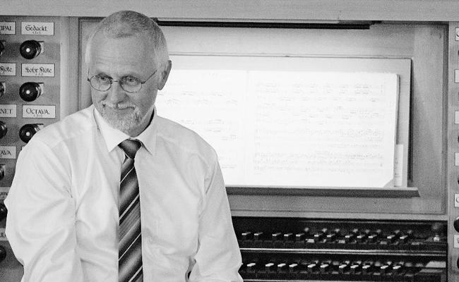 Brillantes Orgelkonzert zum  25-Jahr-Orgeljubiläum