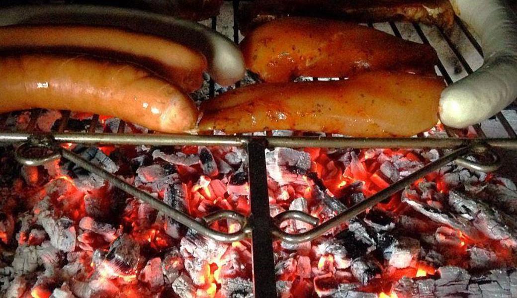 Nicht nur alle Wege, sondern auch grosse Umwege führen nach Rom oder zum Grillvergnügen.