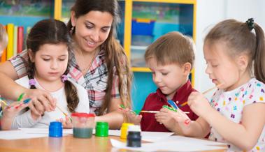 Kinderbetreuung im Altstätter Familien- und Begegnungszentrum startbereit