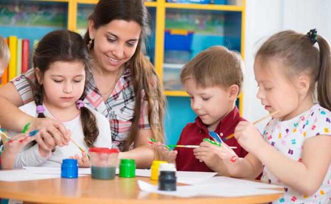 Kinderbetreuung im Altstätter Familien- und Begegnungszentrum startbereit