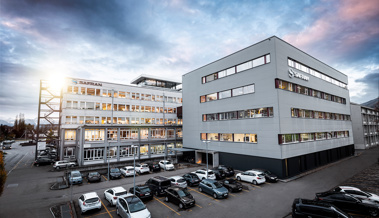 Safran Vectronix AG zieht nach mehr als 100 Jahren um und baut in Widnau neu