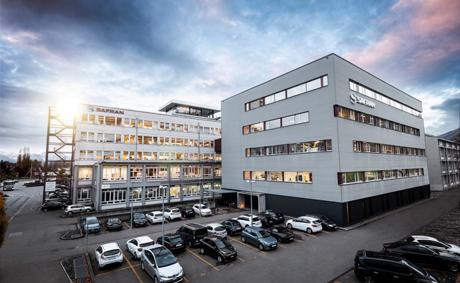 Safran Vectronix AG zieht nach mehr als 100 Jahren um und baut in Widnau neu