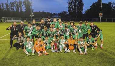 Oberrieter entscheidet Cupfinal mit seinem Penalty