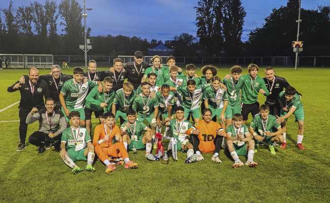 Oberrieter entscheidet Cupfinal mit seinem Penalty