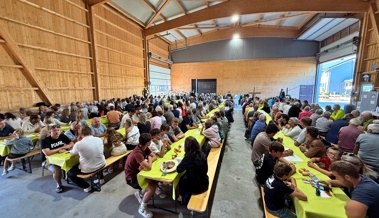 Feldgottesdienst mit Musik und Begegnung