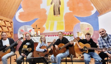 Adventsgottesdienst und Mini-Konzert