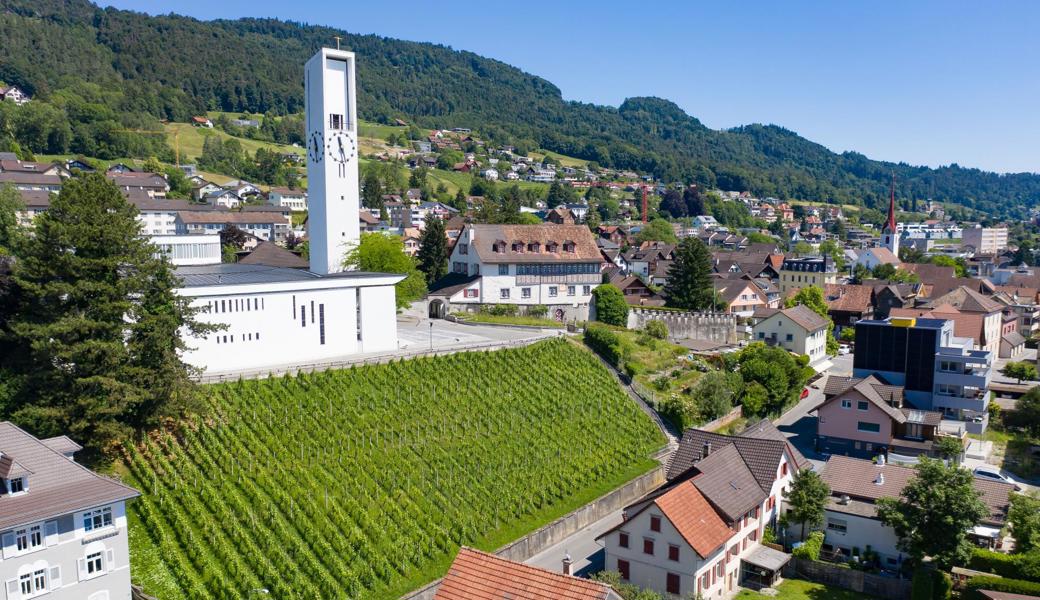 Bei den Gemeinderatswahlen in Rebstein steht eine Kampfwahl bevor. 