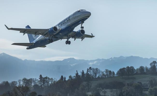 Vorstoss zu Ausweitung des Flugbetriebs in Altenrhein