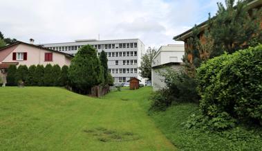 Fussweg durch Balgach ausbauen