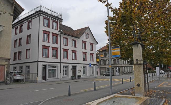 Bürgergemeinde kauft das «Pöstli»