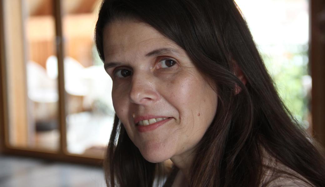 Claudia Hutter hat in ihrem vollendeten, aber noch unveröffentlichten Roman «Ich höre deine Stimme» ein Stück Familiengeschichte aufgearbeitet.