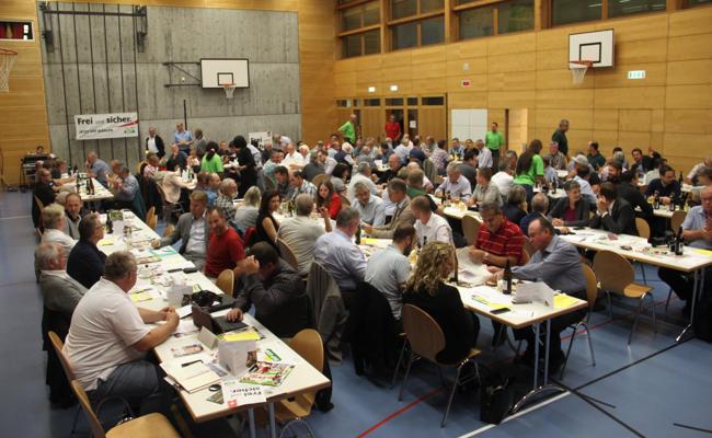 Die SVP will es «packen»