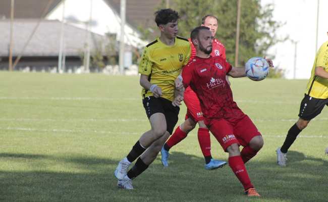 4. Liga: Der FC Widnau II und der FC Heiden haben ihre Konkurrenten abgehängt