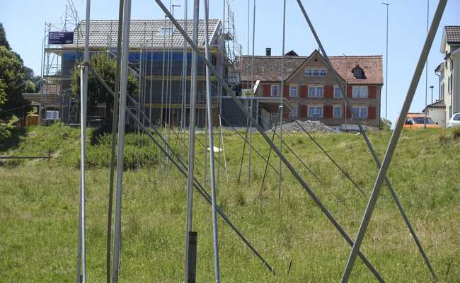 «Verlorener Ort» wächst: Bauprojekte bringen 25 Appartements in den Ortsteil Brenden