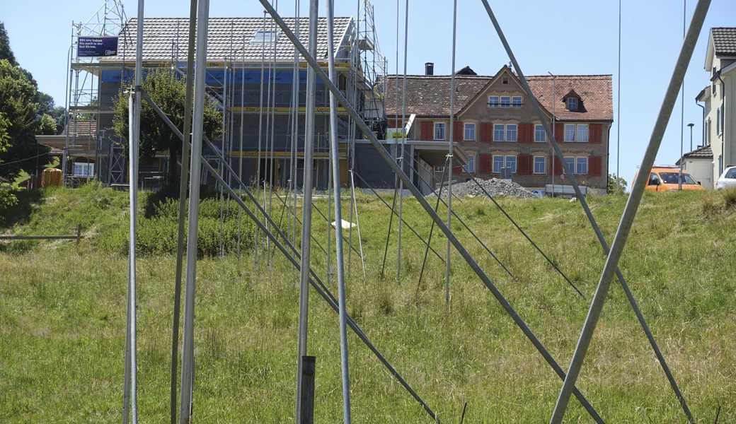 «Verlorener Ort» wächst: Bauprojekte bringen 25 Appartements in den Ortsteil Brenden