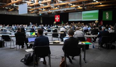 Kantonsrat auch gegen Prüfung einer Akutgeriatrie in Altstätten