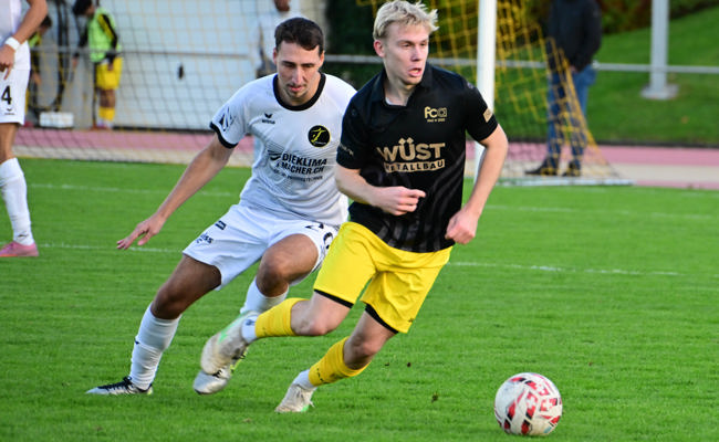 Der FC Altstätten holt beim 2:2 in Arbon einen hochverdienten Punkt