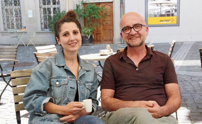 Onkel und Nichte setzen auf Öl