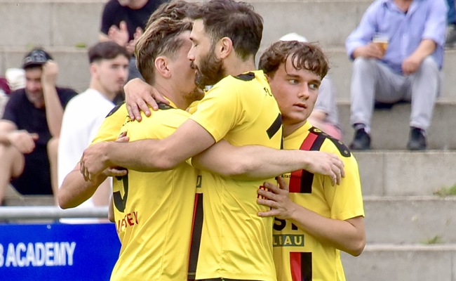 Altstätten dreht das Spiel gegen Mels und gewinnt 3:2