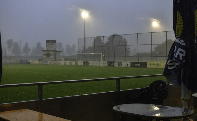 Gewitter werden immer häufiger, damit steigt die Gefahr von Hagelniederschlag