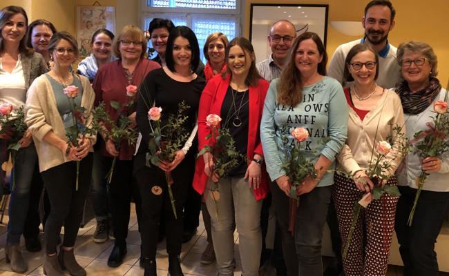 Frischer Wind im Chinderhus Rägebogä