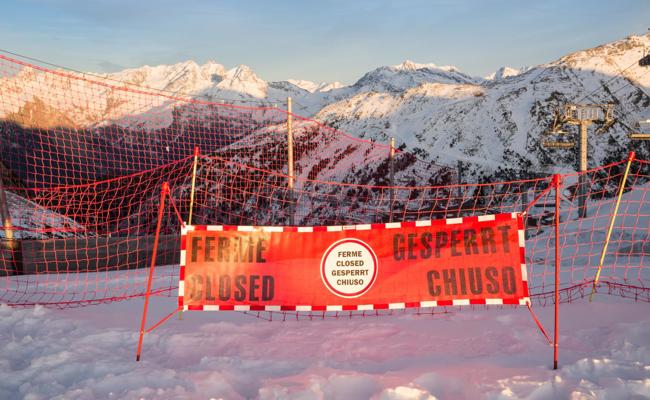 Stichwort: Schneeangst