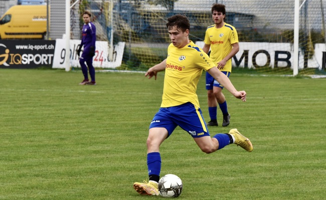 Team der Stunde gegen Leader und Druck auf dem Kolbenstein