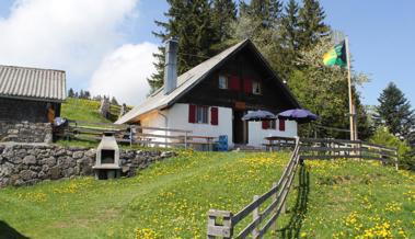 Wasser für die Eichenwieser Alp