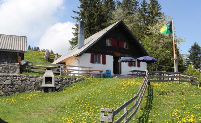 Wasser für die Eichenwieser Alp