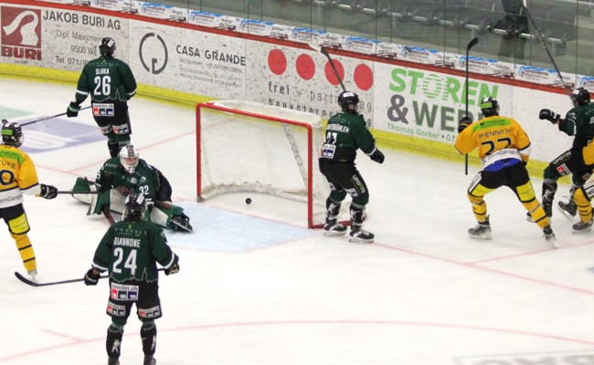 Dritte Niederlage gegen Wil – die SCR-Saison ist zu Ende