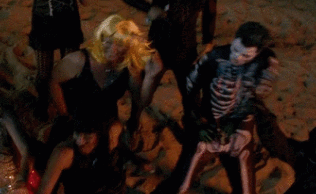 Halloween feiern im Rheintal: Hier wird die Geisternacht spektakulär