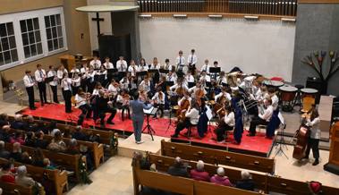 Standing Ovation für das Adventskonzert der Jugendmusik