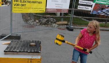 Der Musikverein Eichberg feierte seine Neu-Uniformierung