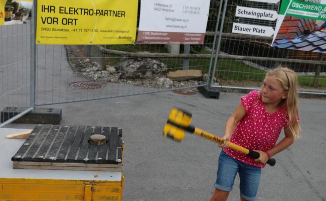 Der Musikverein Eichberg feierte seine Neu-Uniformierung
