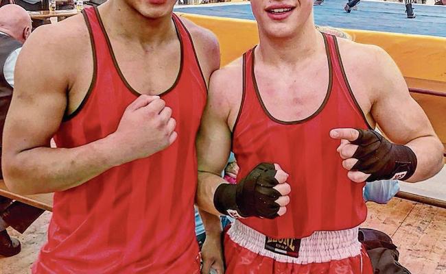 Rheintaler Boxer erfolgreich