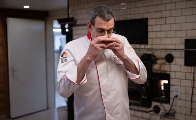 Der barfüssige Bäcker aus Reute: Zu Besuch beim ersten Brotsommelier des Appenzellerlandes