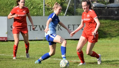 Staader Frauen gewinnen dank starker Teamleistung