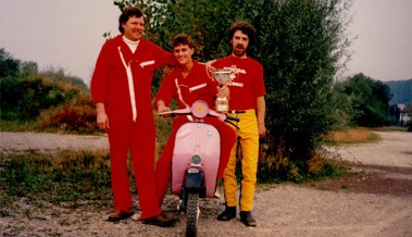 Freddy Höhener feiert den 75. Geburtstag – ein Leben voller Motorsport-Erfolge