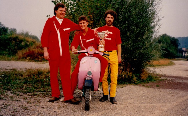 Freddy Höhener feiert den 75. Geburtstag – ein Leben voller Motorsport-Erfolge